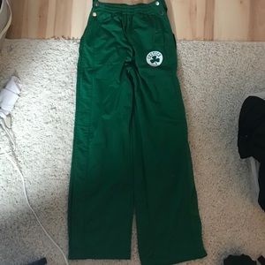 Celtics Warm Up Sweatpants🍀